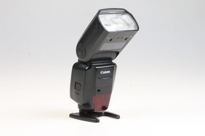 Canon Speedlite 600EX-RT - #0503106872