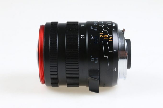 Leica Tri-Elmar-M 16/18/21mm f/4,0 ASPH. 11626 - #04150677