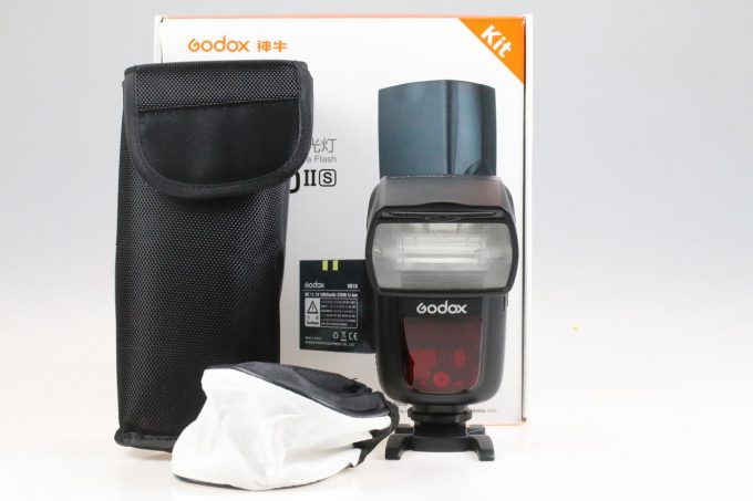 Godox V860 II S Blitz für Sony