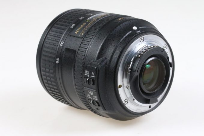 Nikon AF-S 24-85mm f/3,5-4,5 G ED VR - #2002911