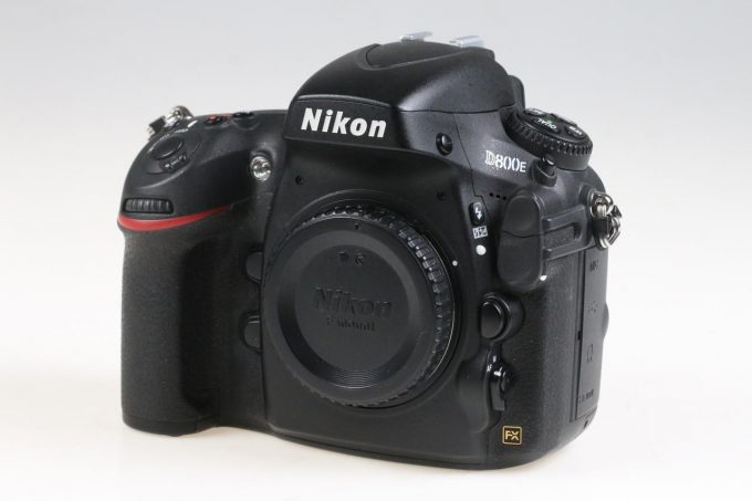 Nikon D800E Gehäuse - #6012088