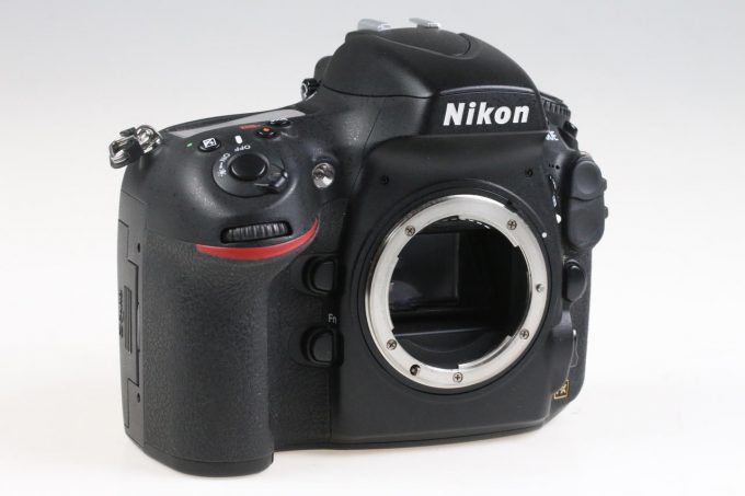 Nikon D800E Gehäuse - #6012088