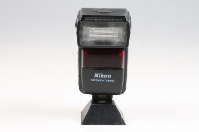 Nikon Speedlight SB-600 Blitzgerät - #3342288