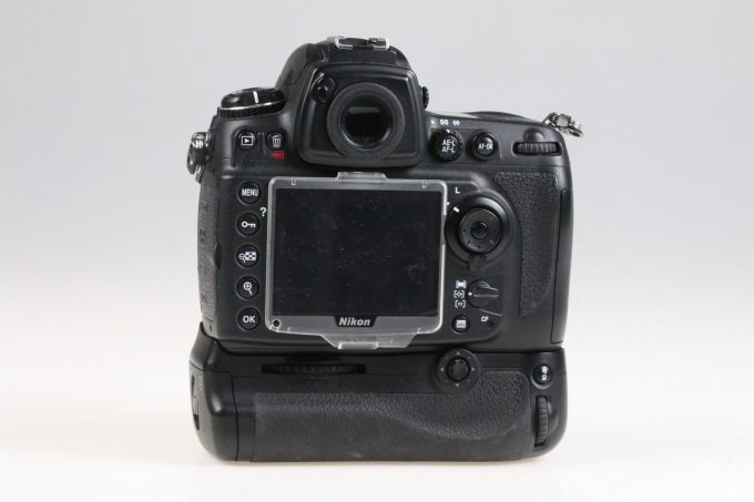 Nikon D700 Gehäuse mit Zubehörpaket - #2068654