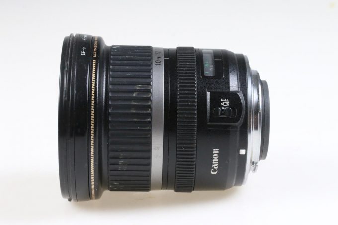 Canon EF-S 10-22mm f/3,5-4,5 US - #07103623