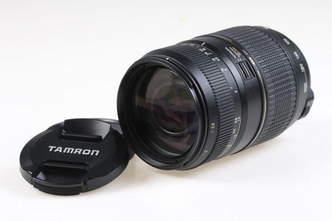 Tamron 70-300mm f/4,0-5,6 LD Macro für Nikon F - #684233