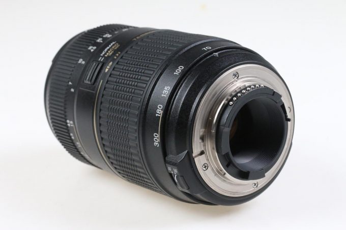 Tamron 70-300mm f/4,0-5,6 LD Macro für Nikon F - #684233