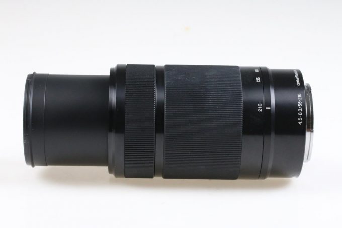 Sony E 55-210mm f/4,5-6,3 OSS - #4484829