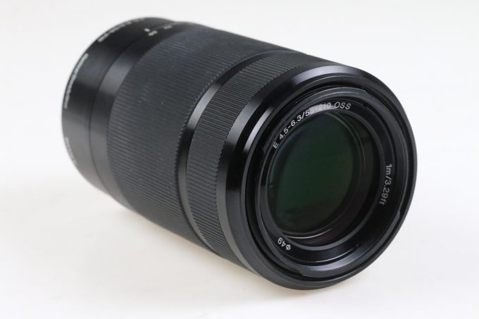 Sony E 55-210mm f/4,5-6,3 OSS - #4484829