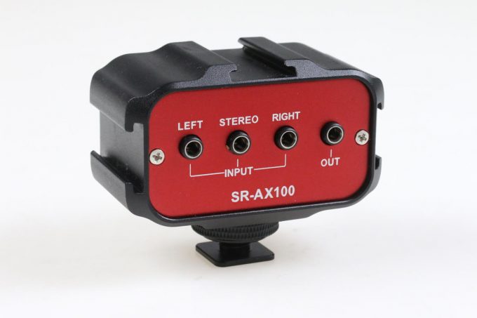 Sarmonic SR-AX100 Audio Adapter