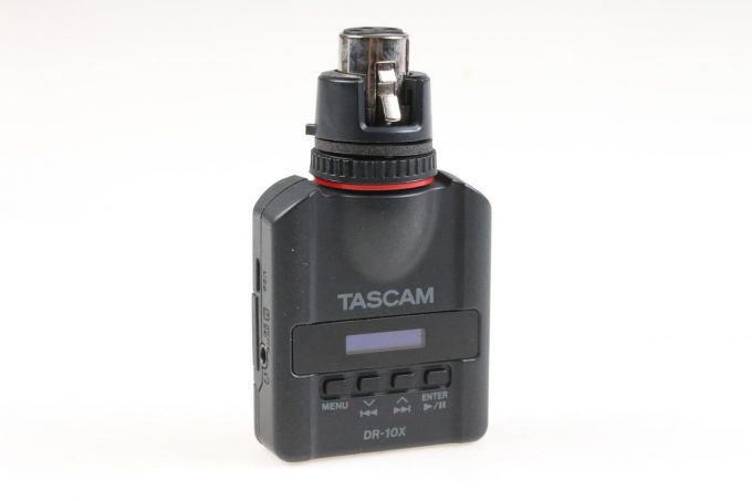 Tascam DR-10x Audio Recorder
