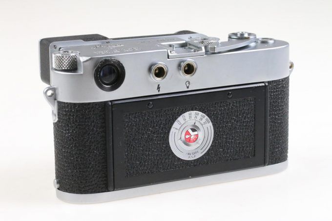 Leica M3 / Double Stroke mit Summaron 35mm f/2,8 - #836347