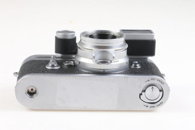 Leica M3 / Double Stroke mit Summaron 35mm f/2,8 - #836347