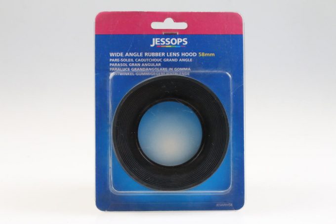Jessops Wide Angle Rubber Lens Hood