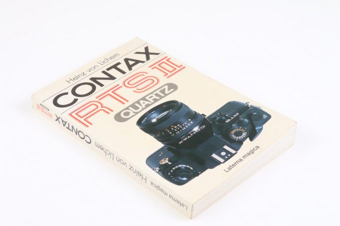 Contax RTS II Quartz - Handbuch