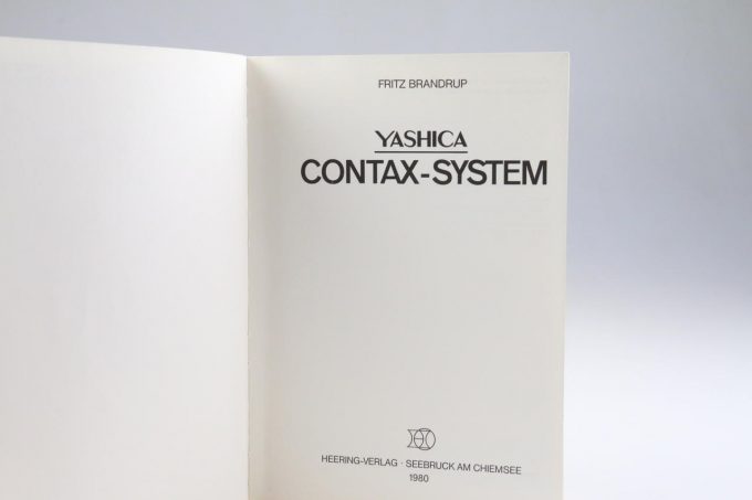 Yashica Contax System - Handbuch