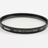 Hoya UV390 (0-Haze) M62 IV