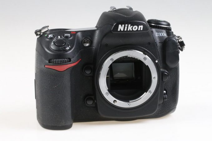 Nikon D300s Gehäuse - #6032046
