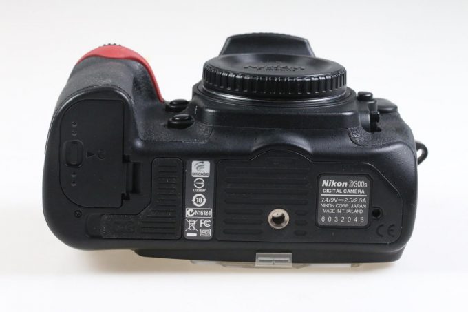 Nikon D300s Gehäuse - #6032046
