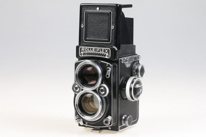 Rollei Rolleiflex 2,8 E TLR / serviciert - #1650554