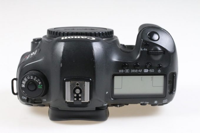 Canon EOS 5DS R - #074022001042