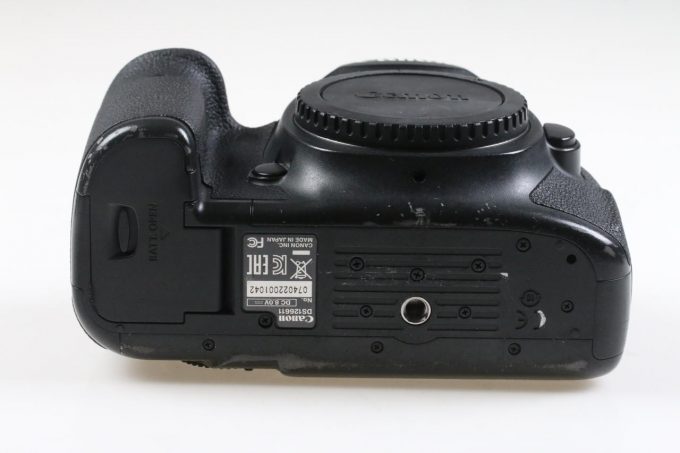 Canon EOS 5DS R - #074022001042