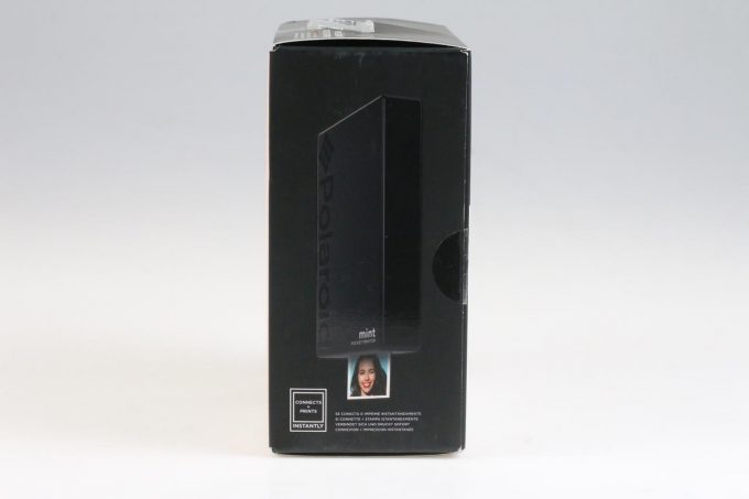 Polaroid Mint Instant Pocket Printer schwarz