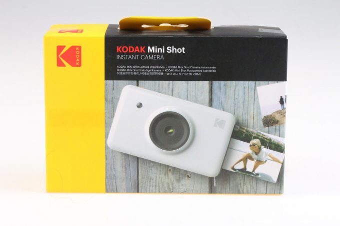 Kodak Mini Shot Instant Kamera