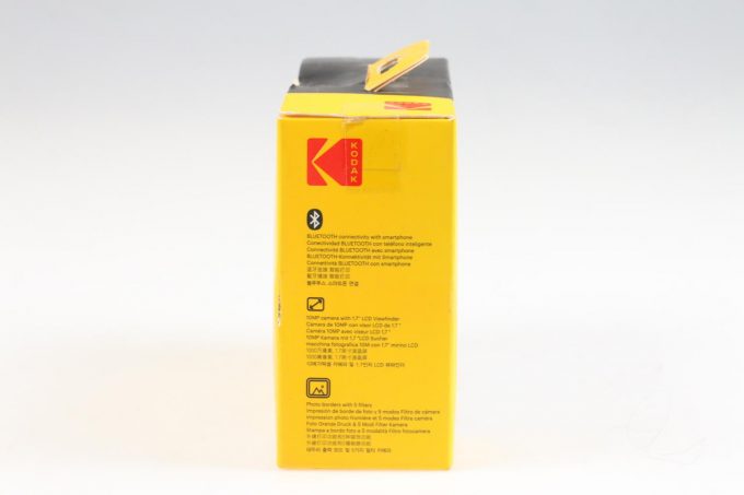 Kodak Mini Shot Instant Kamera