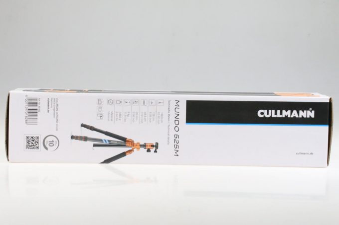 Cullmann Mundo 525M Stativ mit Kopf - Orange