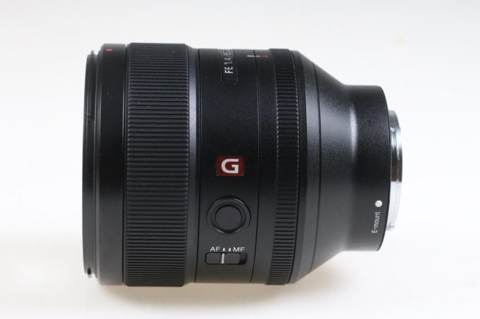 Sony FE 85mm f/1,4 GM - #1822527
