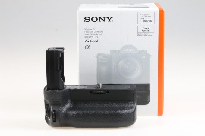 Sony VG-C3EM Batteriegriff - #3334994