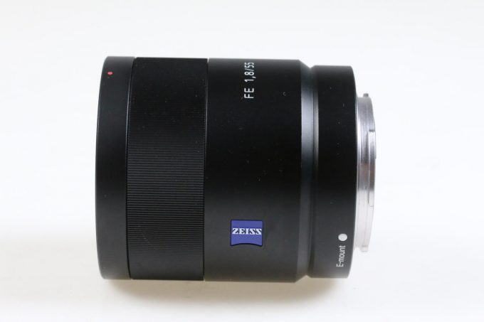 Sony Zeiss Sonnar FE 55mm f/1,8 - #0393867