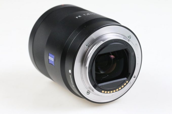 Sony Zeiss Sonnar FE 55mm f/1,8 - #0393867