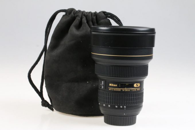 Nikon AF-S 14-24mm f/2,8 G ED - #416435