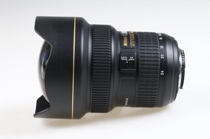 Nikon AF-S 14-24mm f/2,8 G ED - #416435