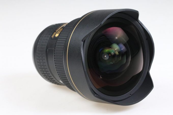 Nikon AF-S 14-24mm f/2,8 G ED - #416435