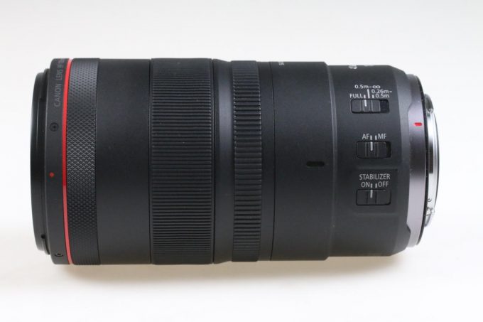 Canon RF 100mm f/2,8 L Macro IS USM - #1120004438