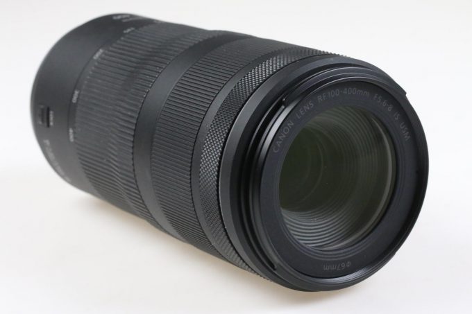 Canon RF 100-400mm f/5,6-8,0 IS USM - #1312000303
