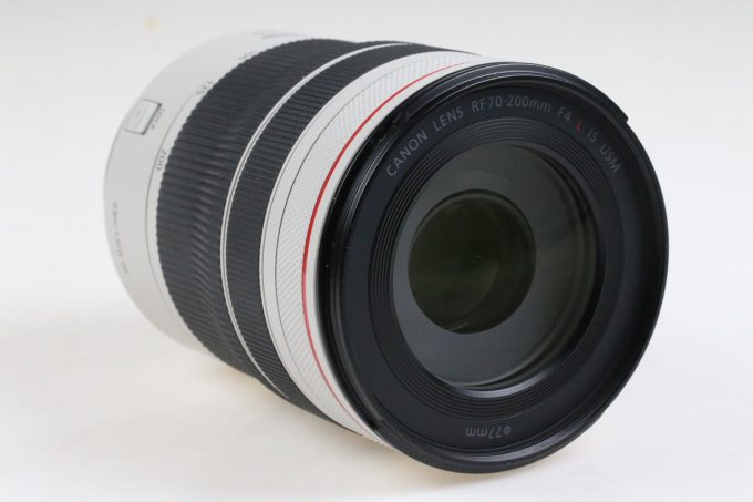 Canon RF 70-200mm f/4,0 L IS USM - #0923001732