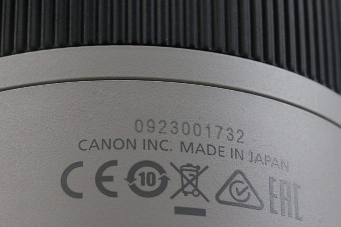 Canon RF 70-200mm f/4,0 L IS USM - #0923001732