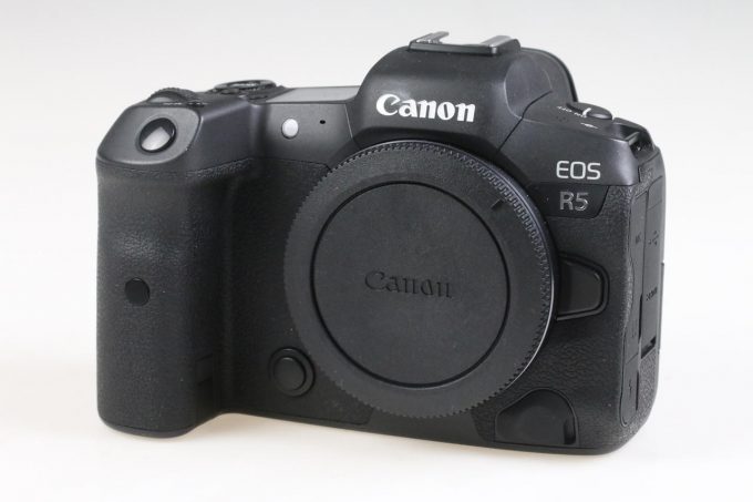 Canon EOS R5 Gehäuse - #183029000555