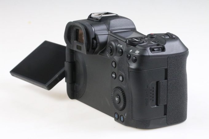 Canon EOS R5 Gehäuse - #183029000555
