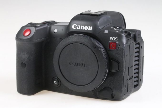 Canon EOS R5 C Gehäuse - #653439100076