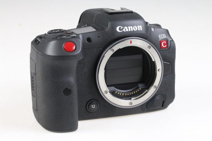 Canon EOS R5 C Gehäuse - #653439100076