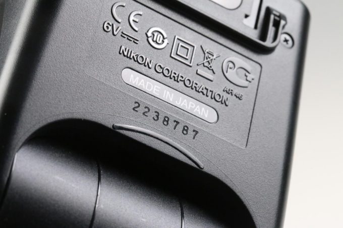 Nikon Speedlight SB-910 - #2238787