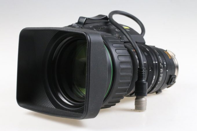 Canon VCL-918 BY 9-162mm Video Objektiv - #12513