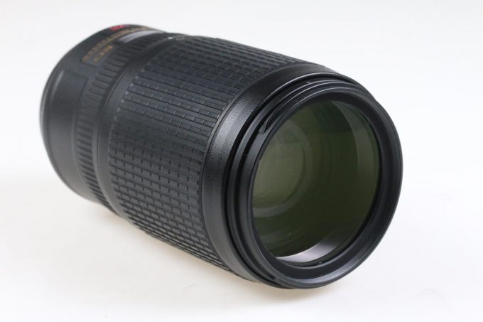 Nikon AF-S 70-300mm f/4,5-5,6 G ED VR - #2637121