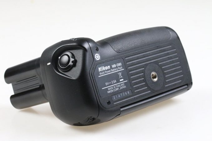 Nikon MB-D80 Batteriegriff