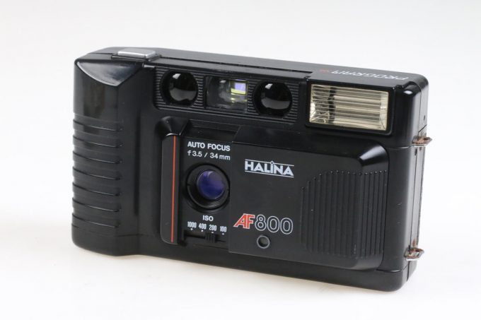 Halina AF800 Sucherkamera - #2136977